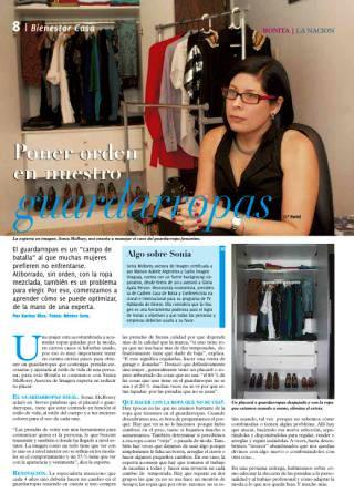 Poner ordeen nuestro Guardarropa (1ra&nbsp;Parte)