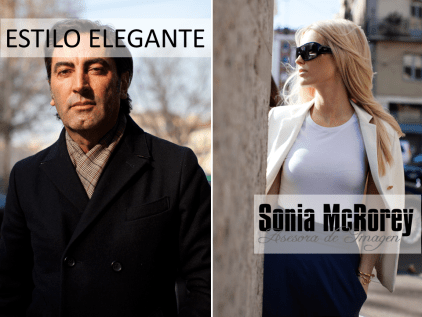 ESTILO ELEGANTE Sonia McRorey Asesora de Imagen Asuncion Paraguay