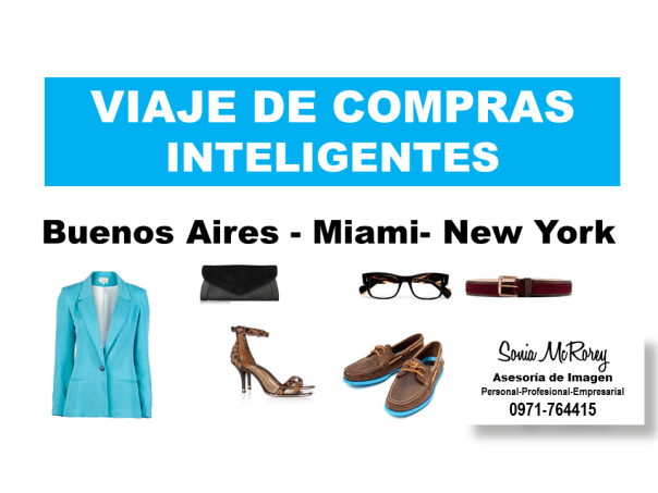 Sonia McRorey Asesora de Imagen