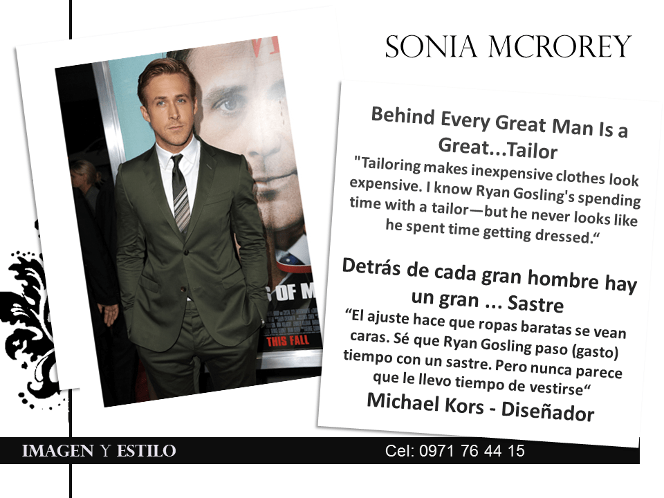 Sonia McRorey Asesora de Imagen y Estilo.Personal y Corporativa