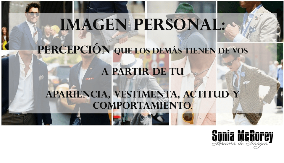 Sonia McRorey Asesora de Imagen