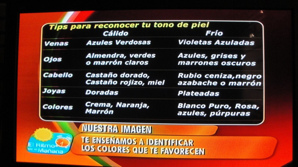 TipsParaIdentificarTuTonoDePiel-Sonia McRorey Asesora de Imagen UNICANAL