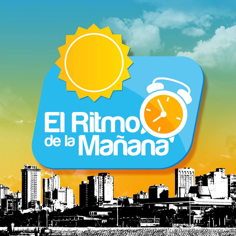 El Ritmo de la Manana-Sonia-McRorey-Unicanal-Asuncion-Paraguay