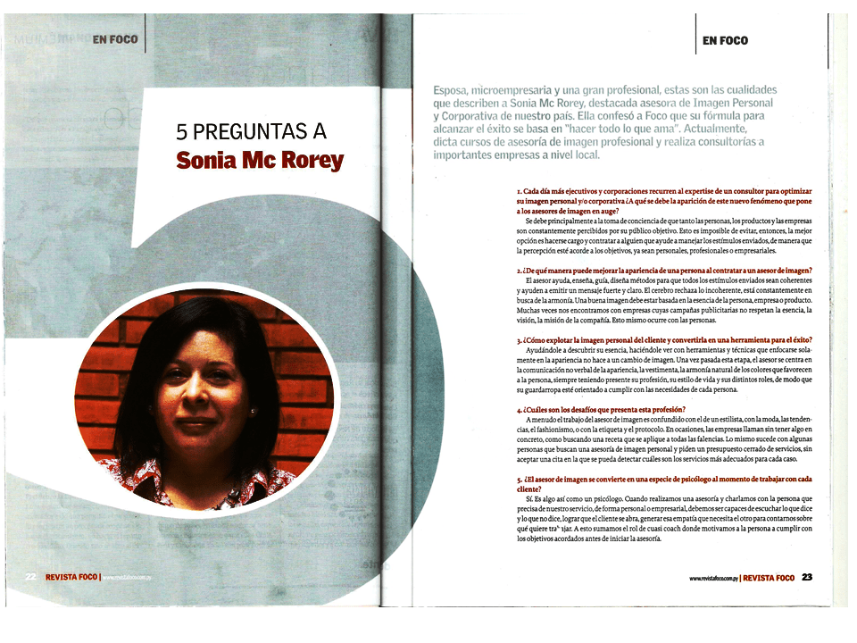 En-Foco-cinco-5-preguntas-a-SoniaMcRorey-MicroEmpresaria-AsesoraDeImagen