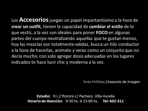 accesorios en la imagen