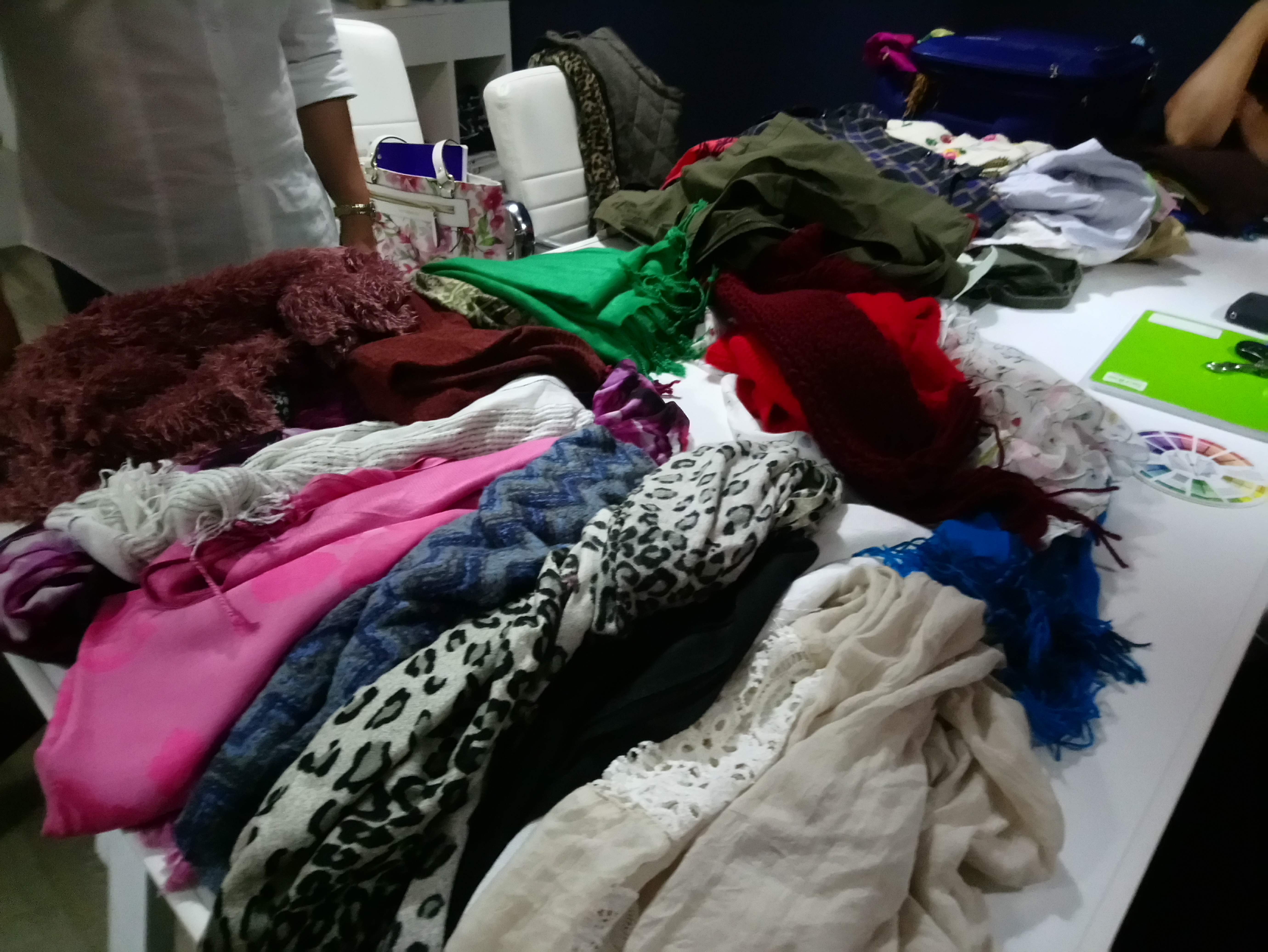 Asesor de Imagen y Personal Shopper – Asuncion