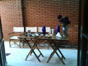 Luz Patio Armonia Sonia McRorey Estudio de Asesoria de Imagen y Personal Shopper Paraguay