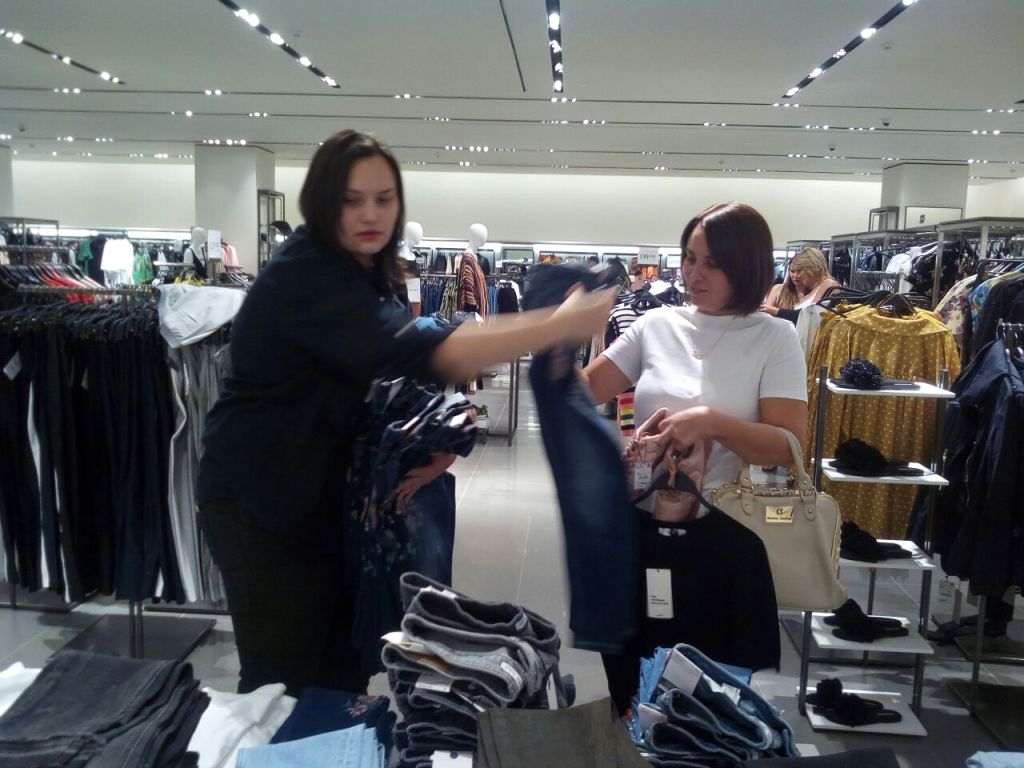 Personal shopper para Profesionales de todas las areas e industrias