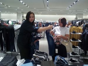 Personal shopper para Profesionales de todas las areas e industrias