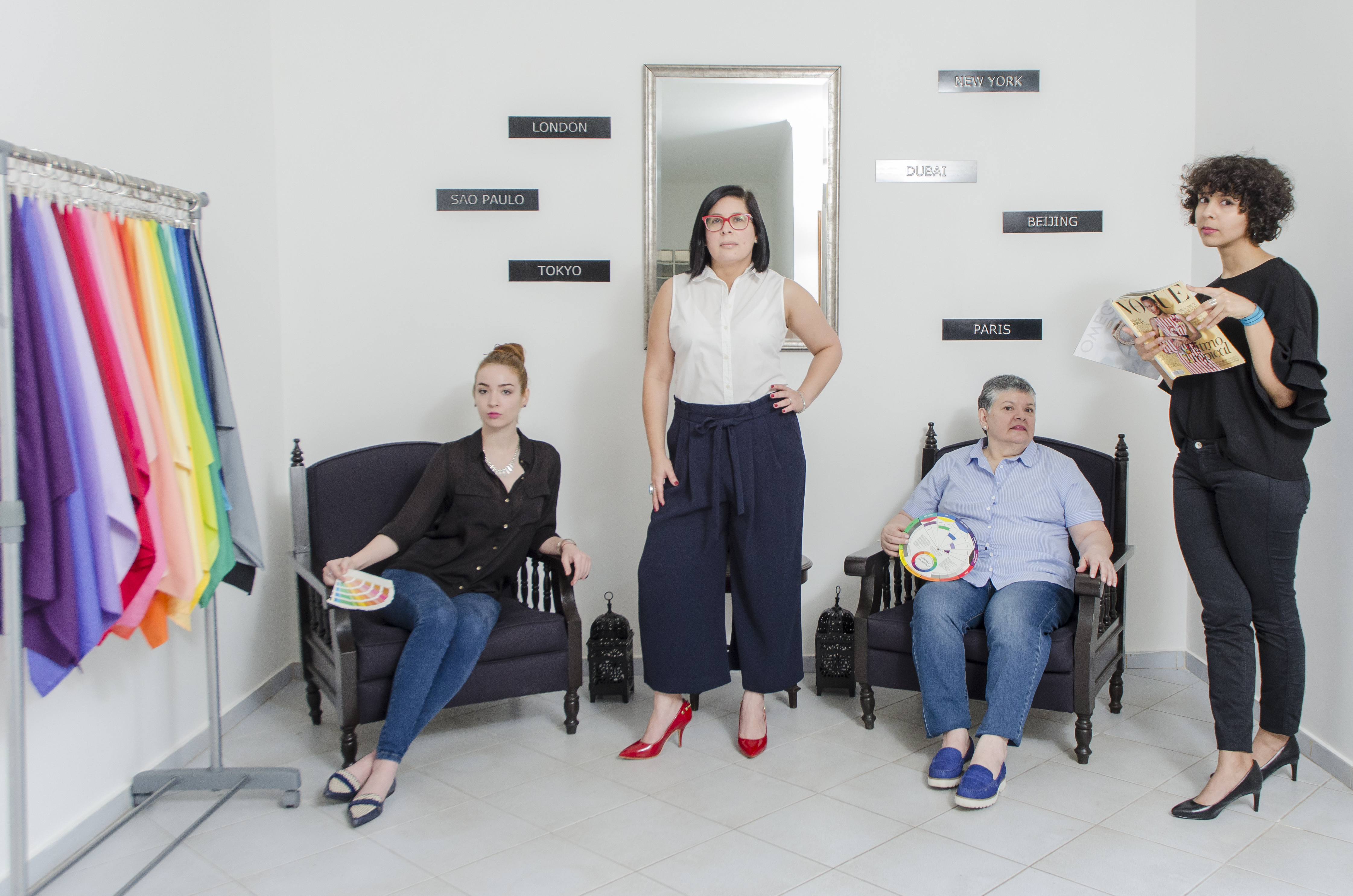 SoniaMcRorey Style Studio asesor asesoria de imagen capacitaciones -equipo -team-Asuncion paraguay