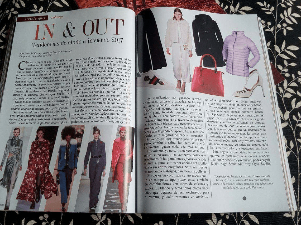 SoniaMcRorey ImageConsultant PersonalShopper Asesora de Imagen Asu Py Tijuana SanDiego San Ysidro Cali Baja