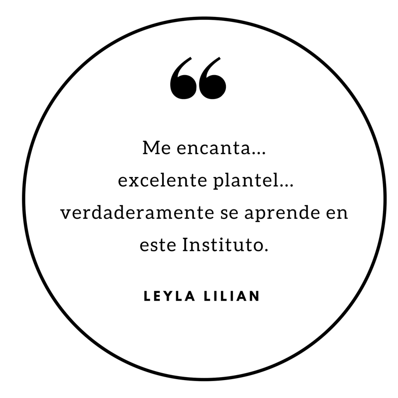 En Sonia McRorey Style Studio se aprende . Las prácticas son excelentes y valiosas. Los profesionales de primer nivel. Asesor Asesora Asesoria de Imagen-Asuncion Paraguay