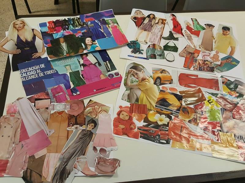 Dinamica de Identificcaion de tonos frios tonos calidos