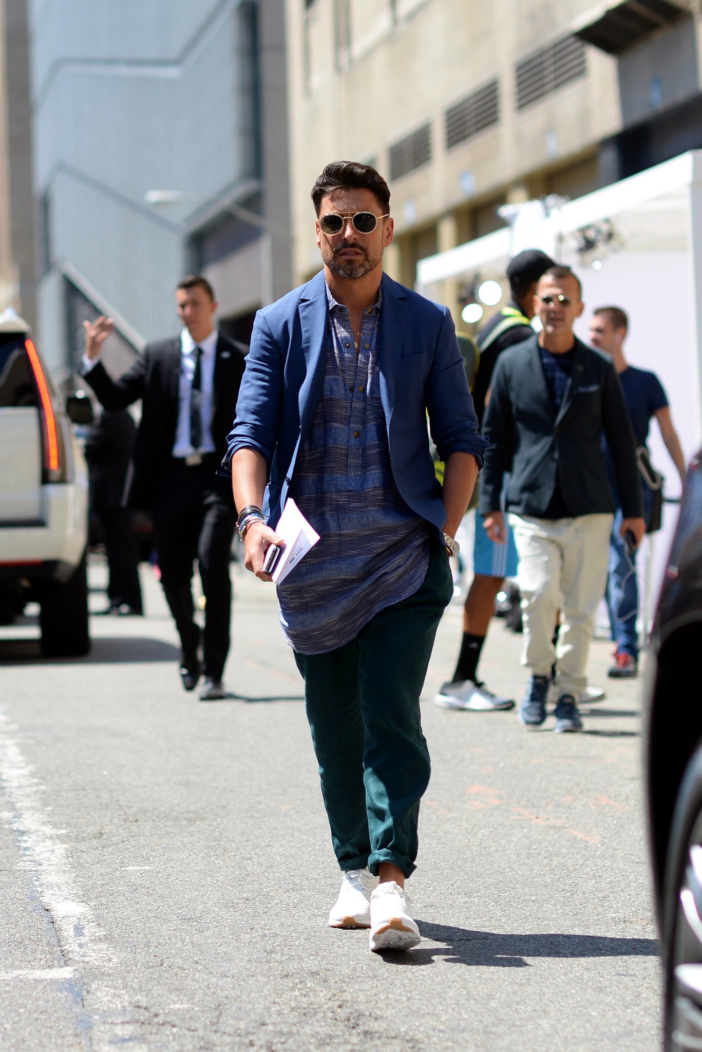 #Inspiracion del Dia #ImagenMasculina