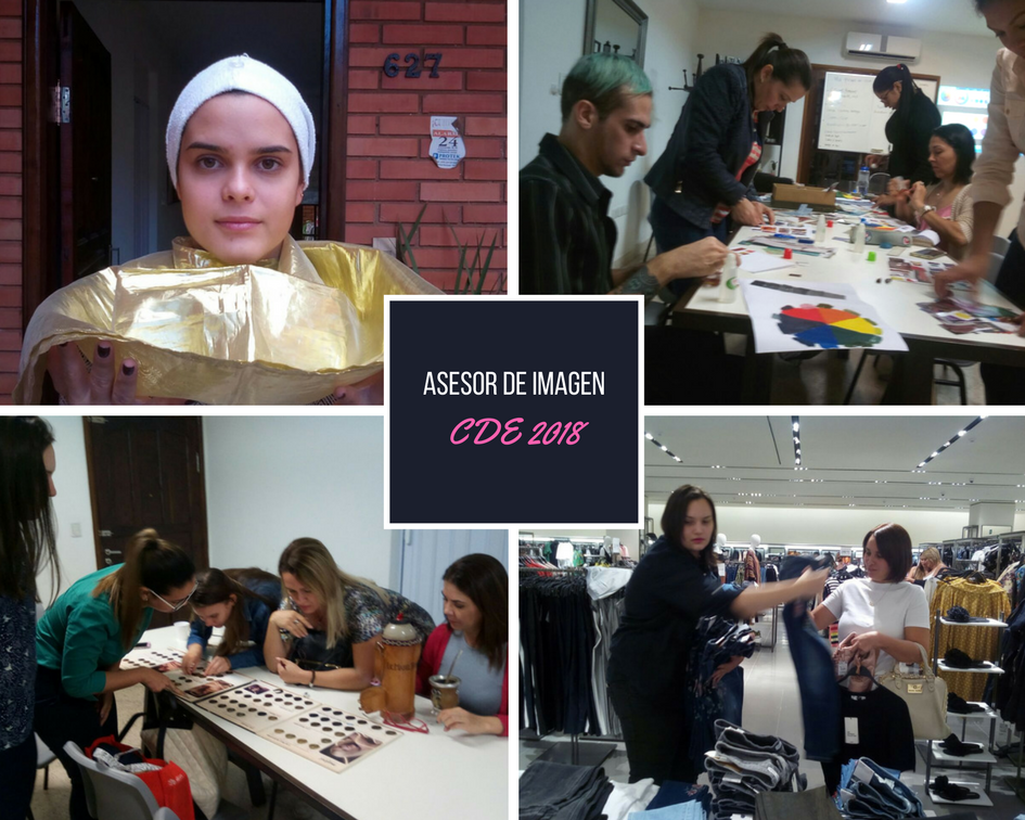 ASESOR DE IMAGEN – Alto Parana 2018