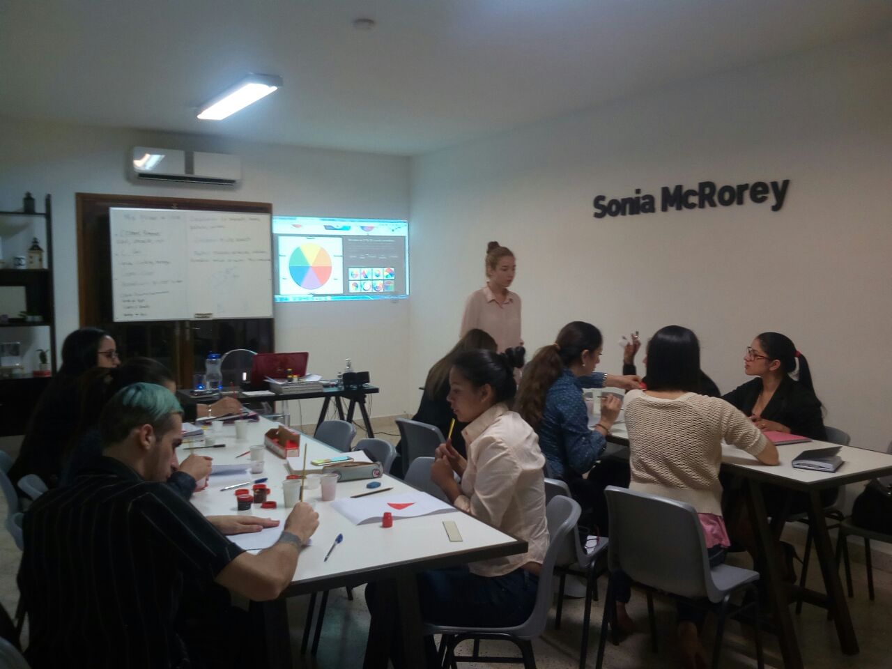 Practica de teoria del COLOR