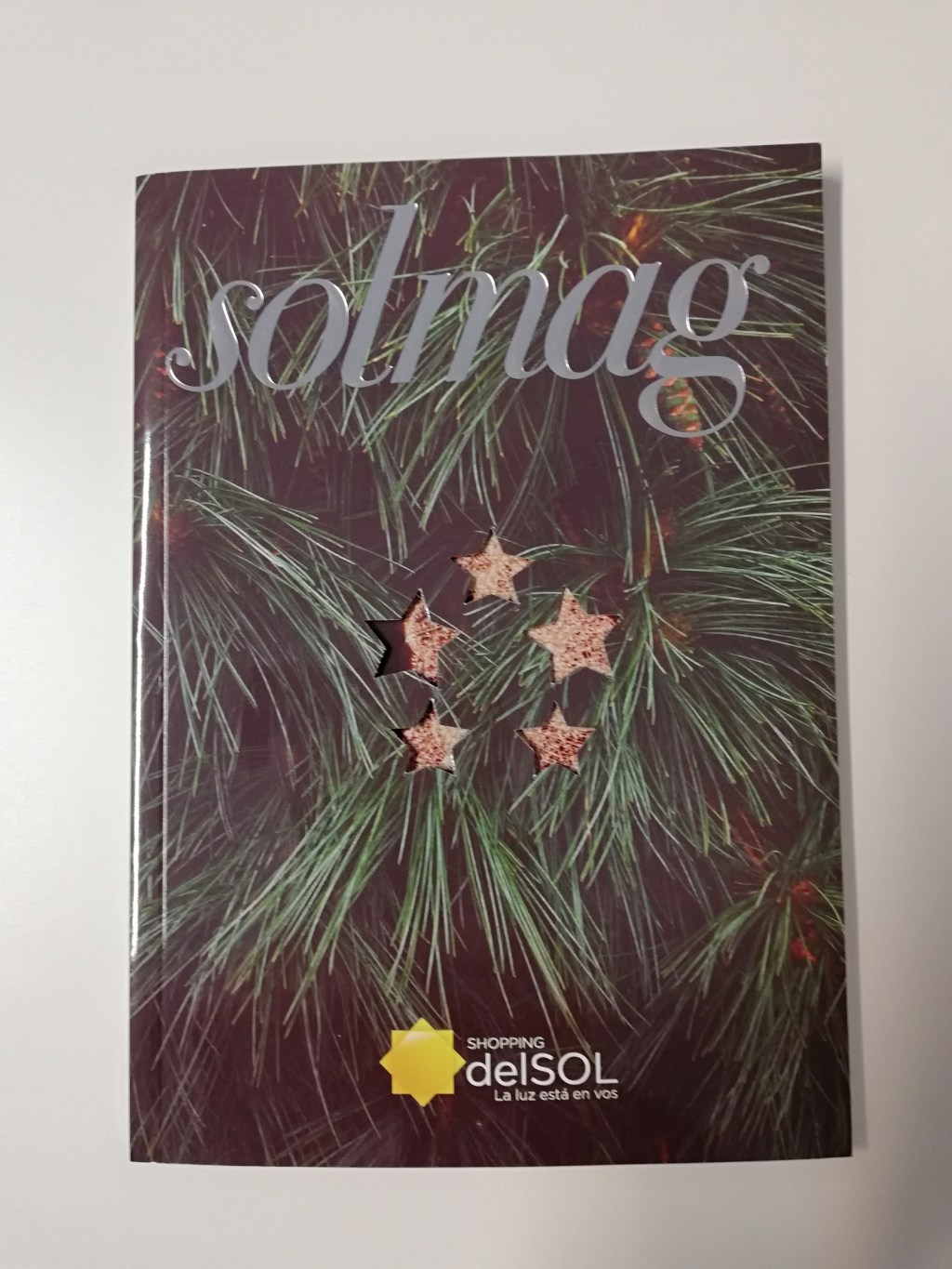 FIESTAS DE FIN DE AÑO – Colaboración para&nbsp;Solmag