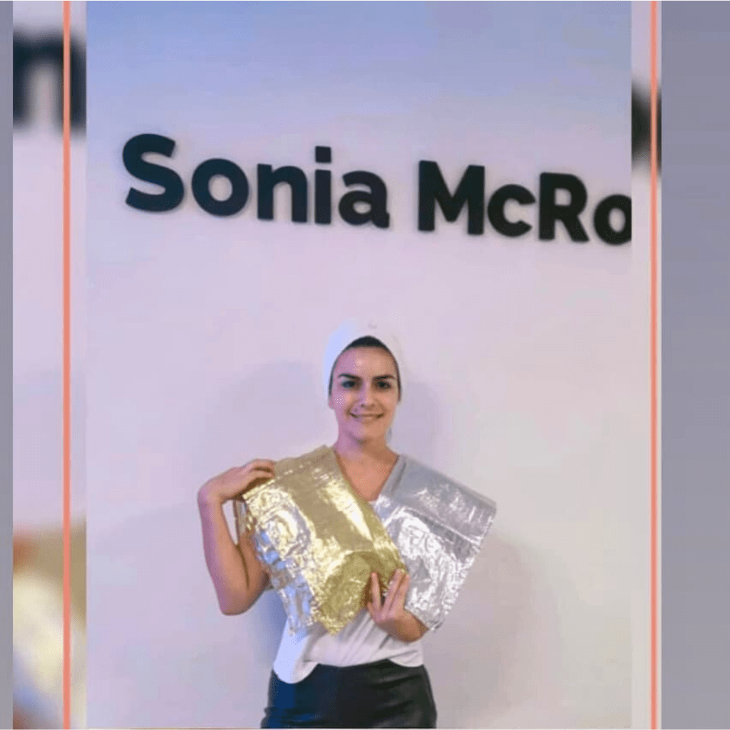 Test de Temperatura como parte del servicio de Colorimetria