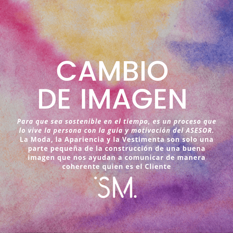 Cambio de Imagen
