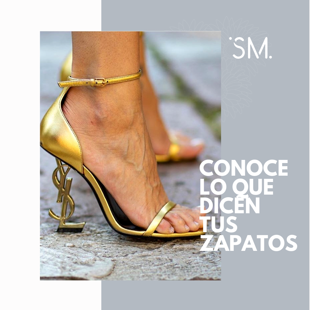 Descubre que dicen tus zapatos de ti