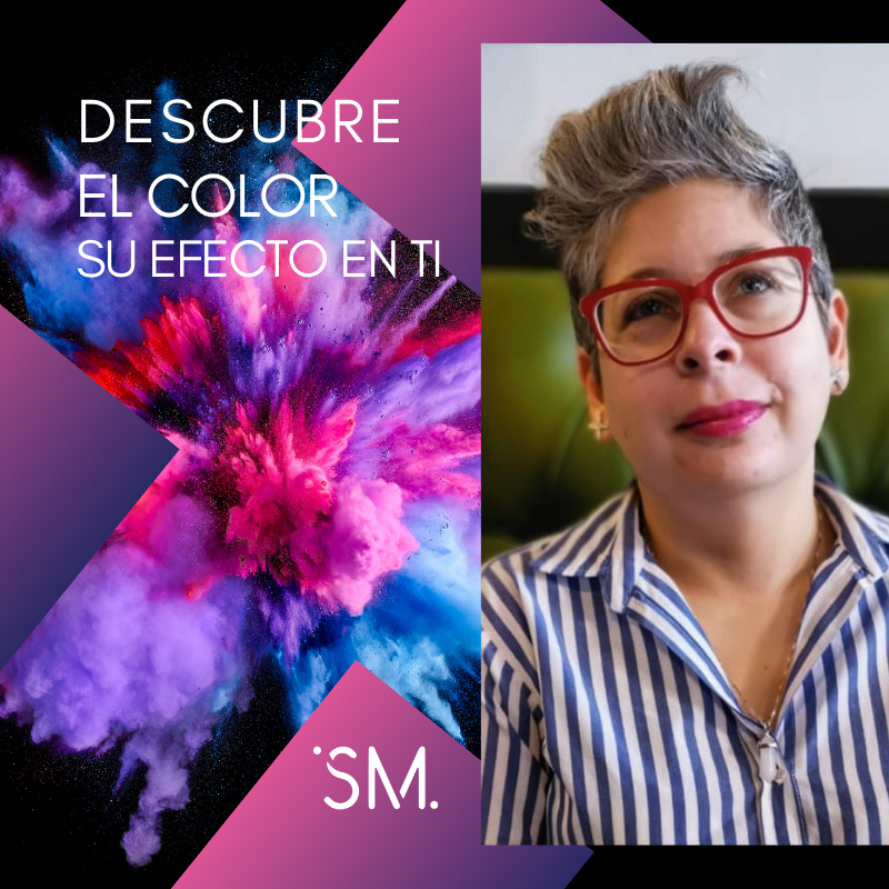 Como descubrir el IMPACTO del COLOR en TU&nbsp;IMAGEN