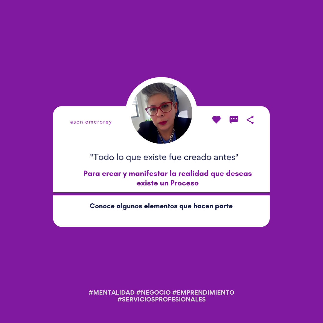 Crea el negocio, empresa o trabajo de tus sueños