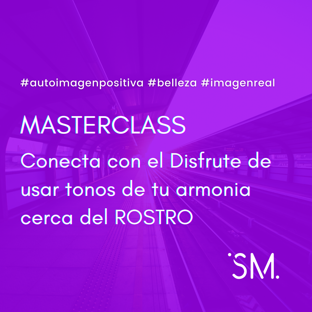 MasterClass Gratuita – disfruta identificar tu armonia fria o calida