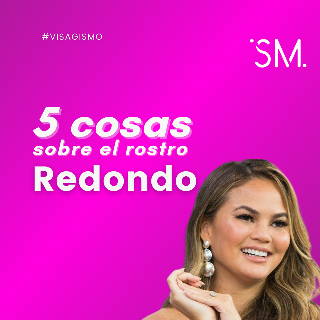 5 cosas que no sabias del rostro redondo