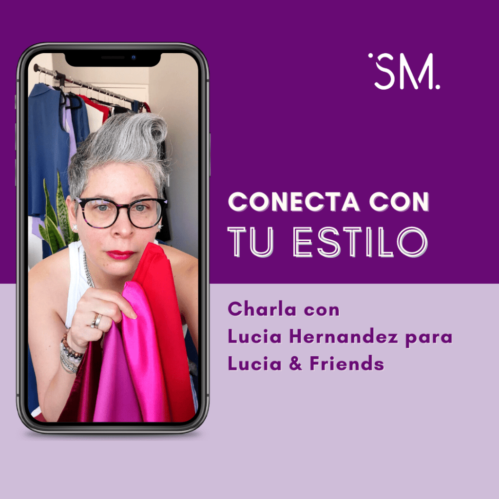 Conecta con tu estilo&nbsp;personal