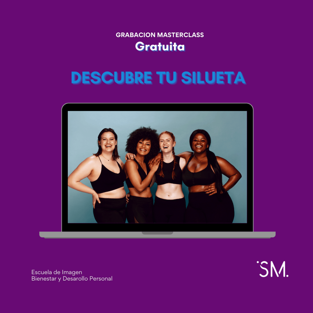 MasterClass – descubre tu&nbsp;silueta