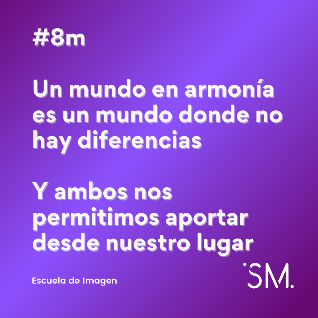 8 M – Dia internacional de la mujer