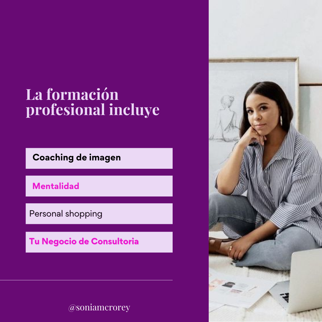 Por que coaching de Imagen