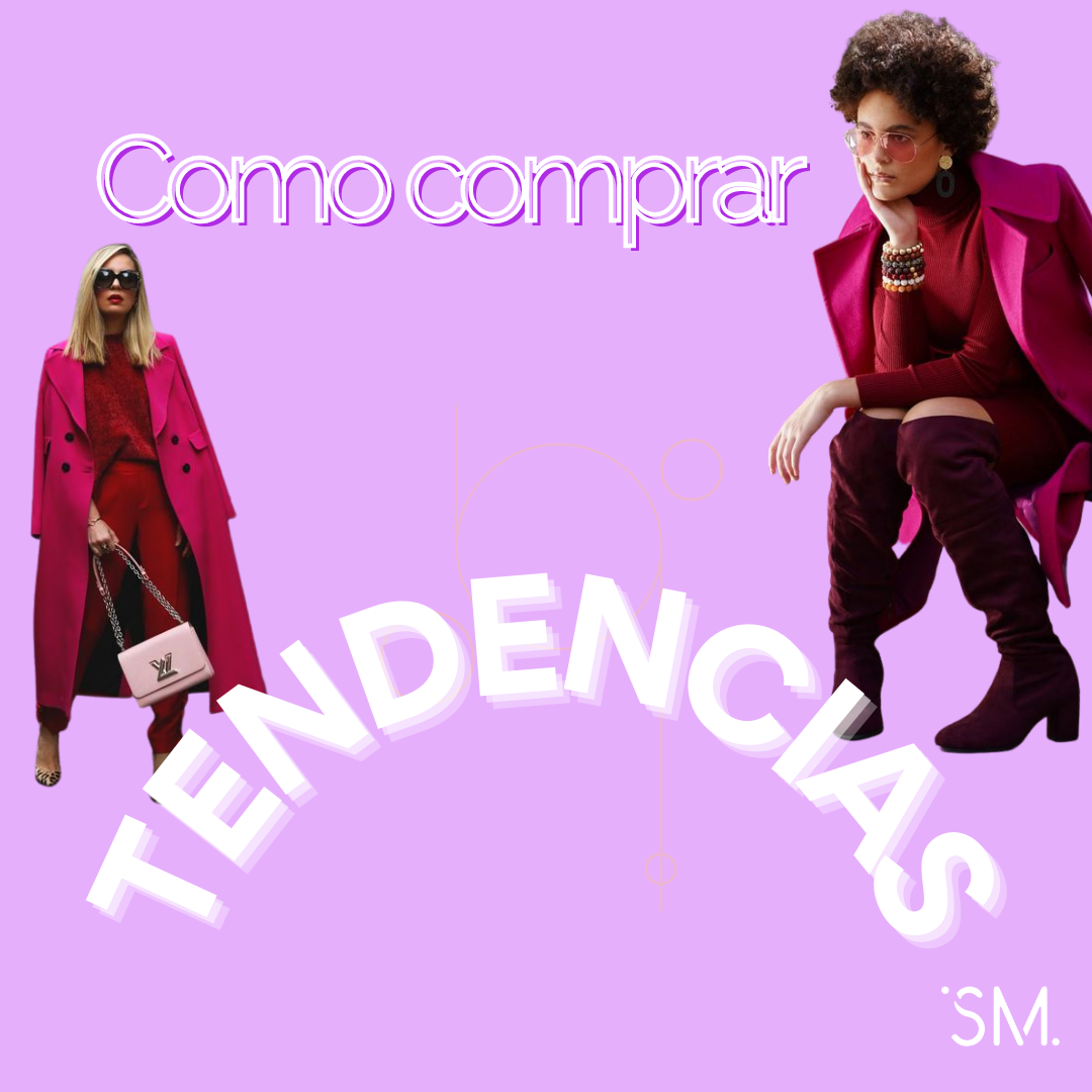 Como compras tendencias
