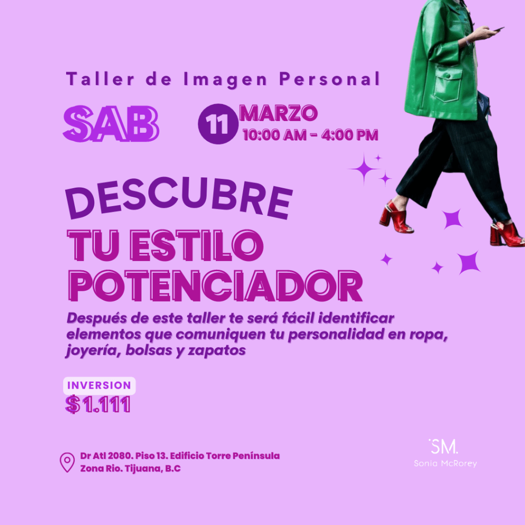 Descubre tu Estilo&nbsp;Potenciador