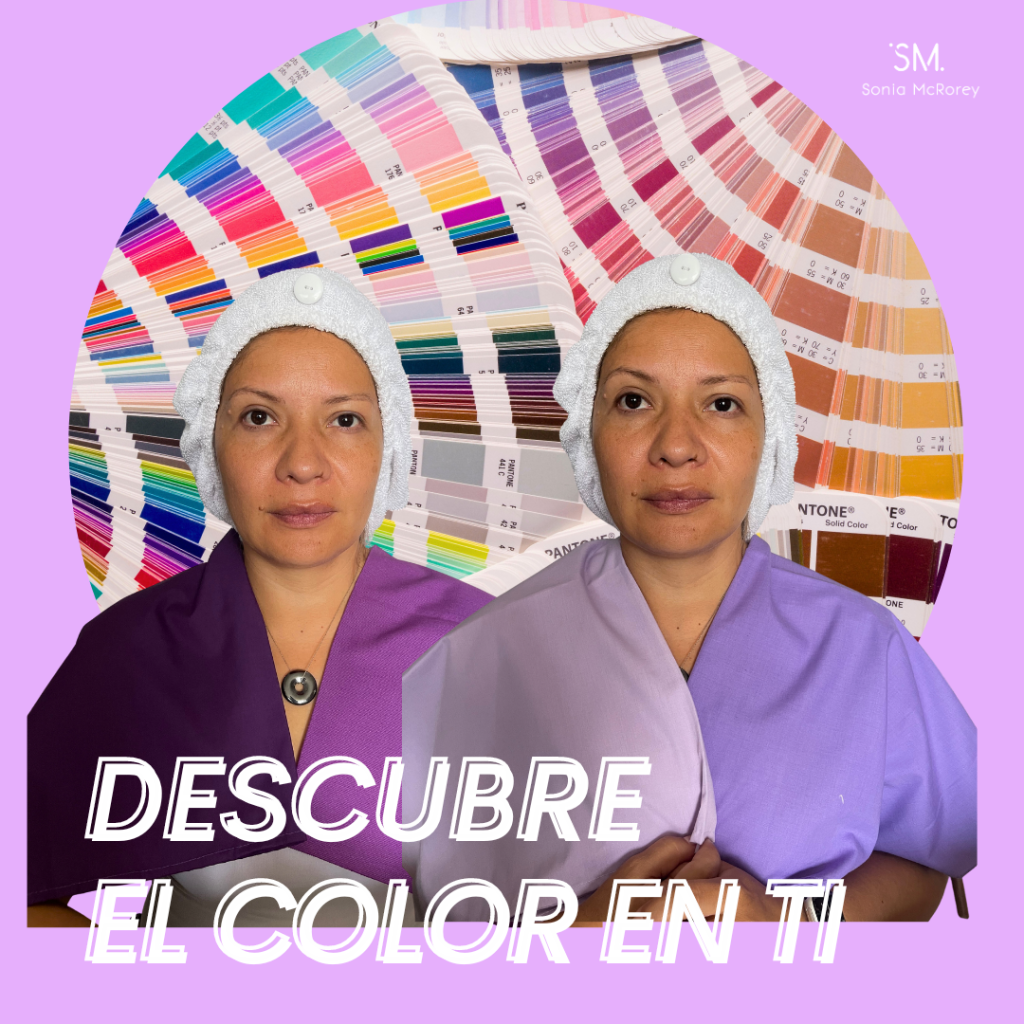 Empodérate con Color: Transformando tu Imagen&nbsp;Personal
