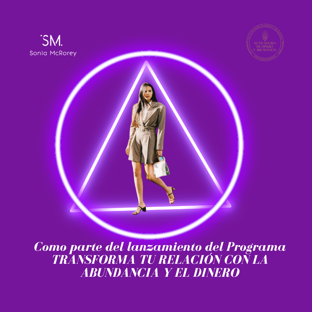 Únete a Nuestro Programa Holístico de Abundancia