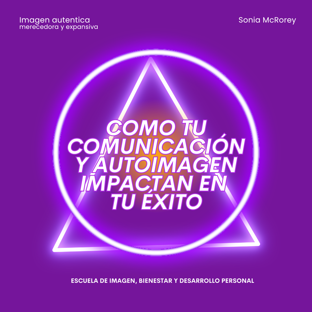 Cómo Tu Comunicación y Autoimagen Impactan en Tu Éxito