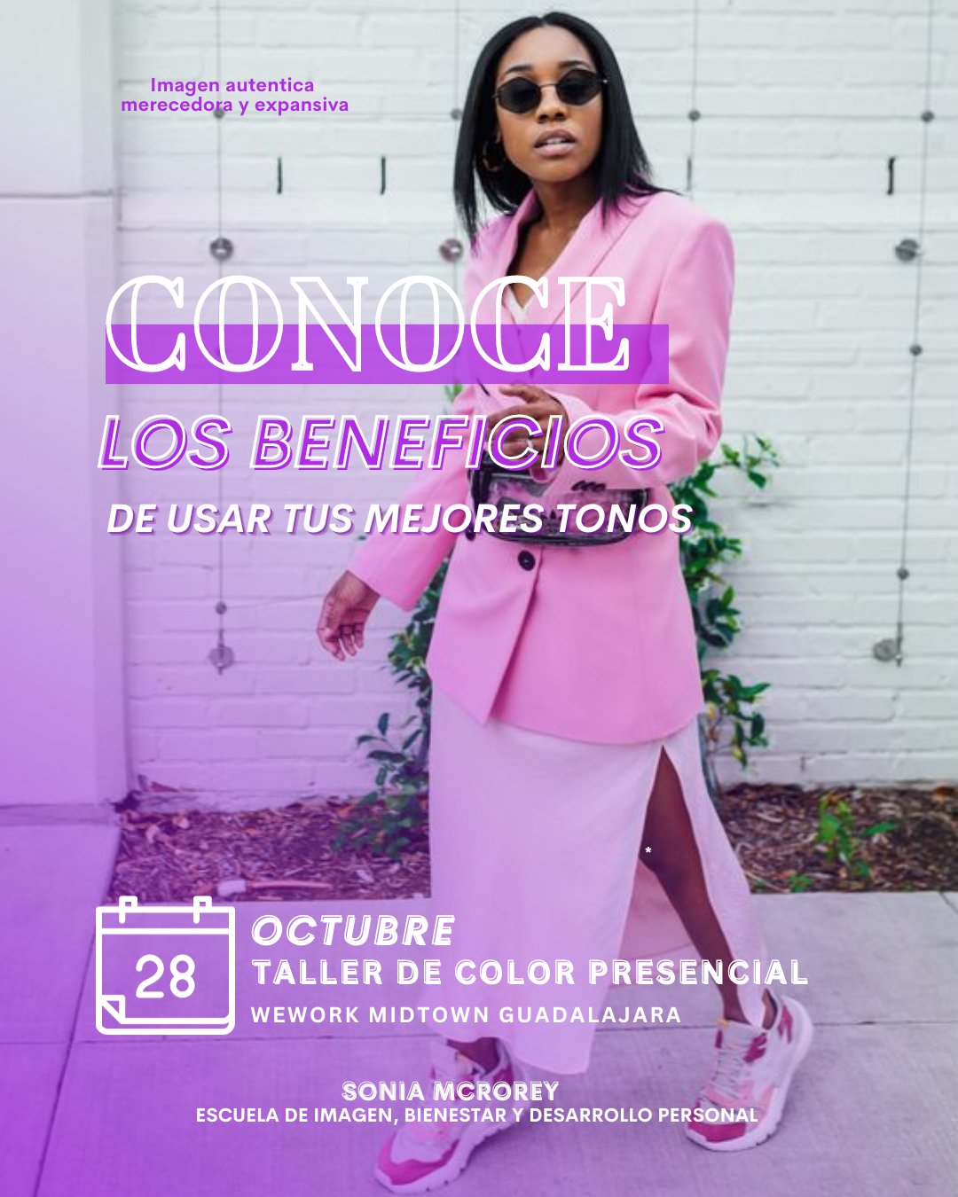 Descubre tus tonos ideales