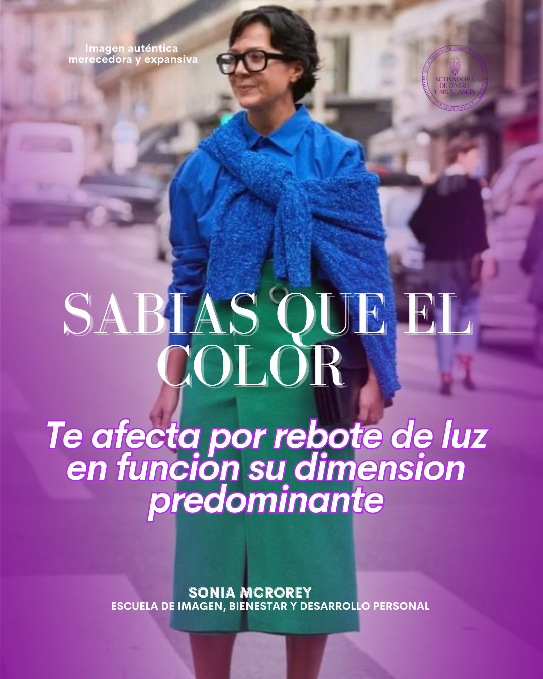 Transforma Tu Imagen: Conócete y Acepta Tu Esencia