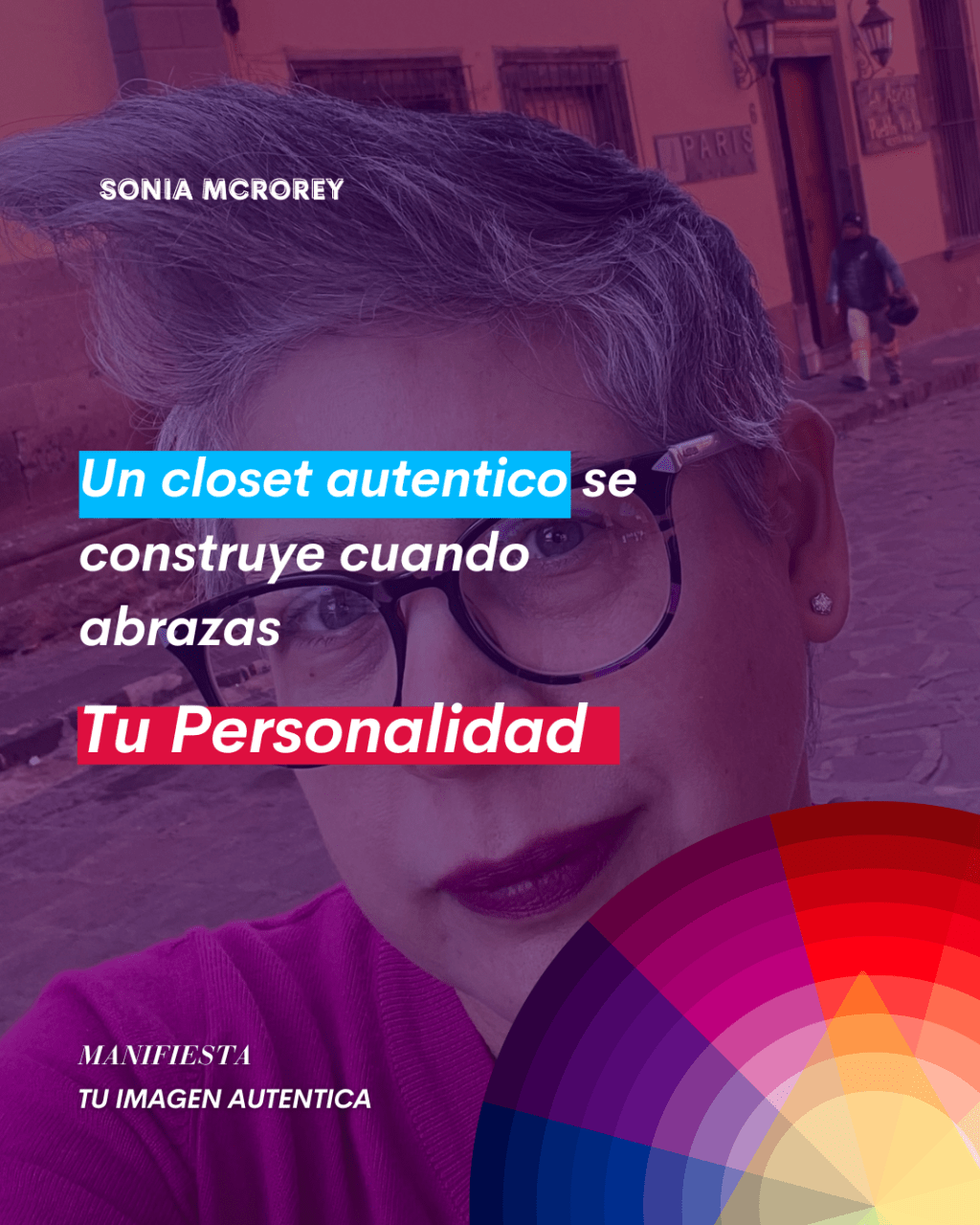 Cómo Liberar tu Verdadera Esencia: Clóset Auténtico y Poder&nbsp;Personal