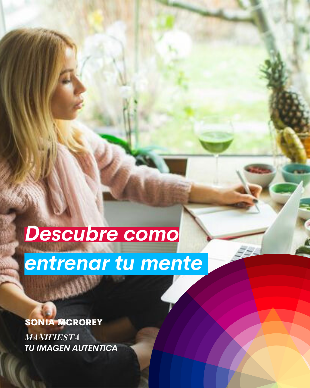 «Cómo Crear Hábitos Poderosos para Transformar tu Imagen y Vida desde Adentro»