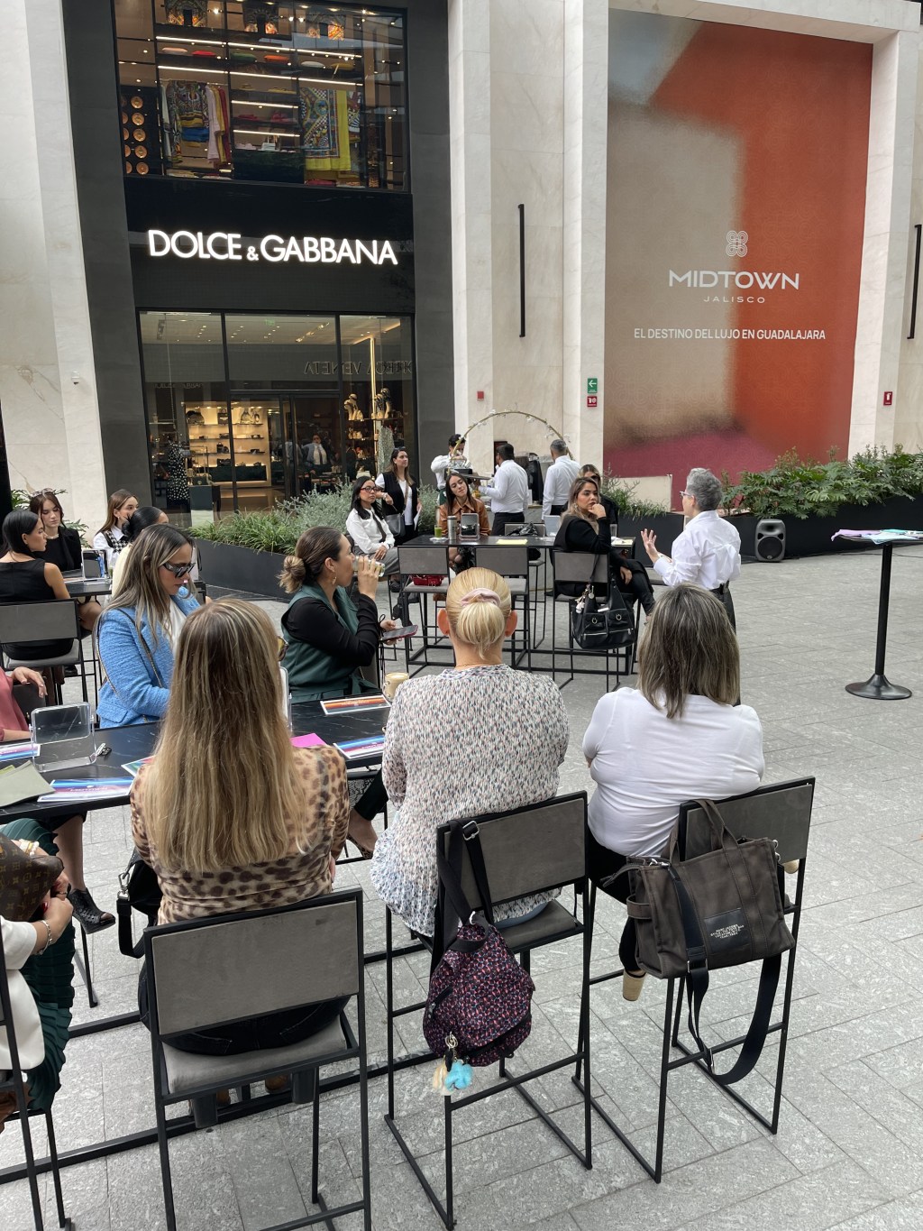 Tu Color, Tu Poder: Workshop para Midtown&nbsp;Jalisco