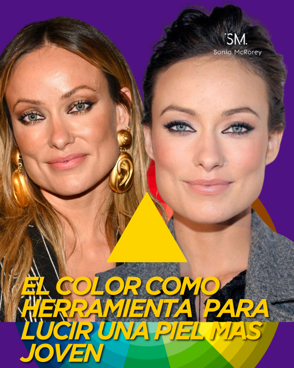 colorimetría para lucir joven guadalajara