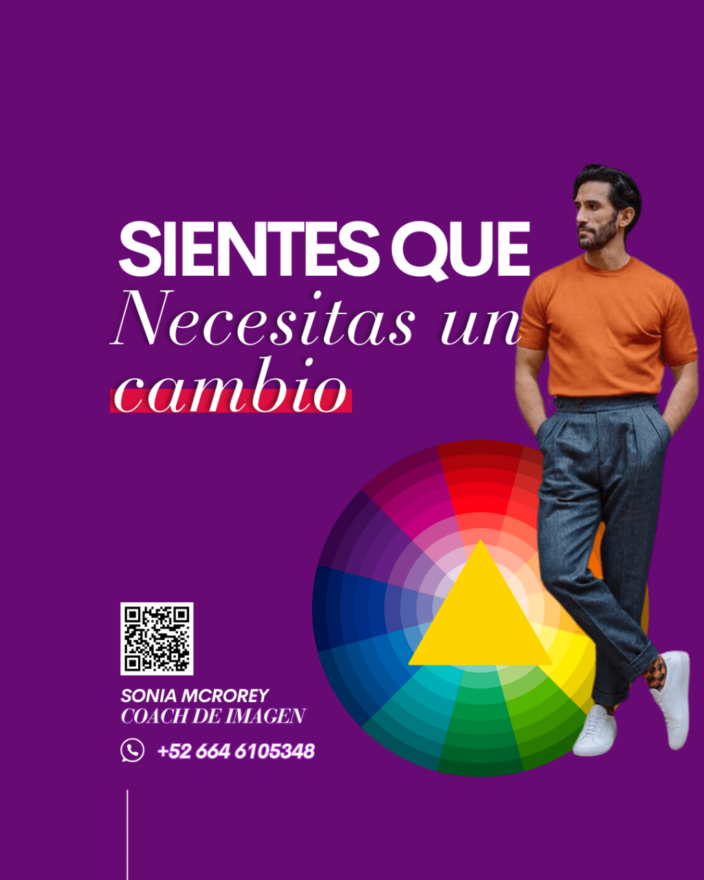 Descubre tu derecho a&nbsp;cambiar