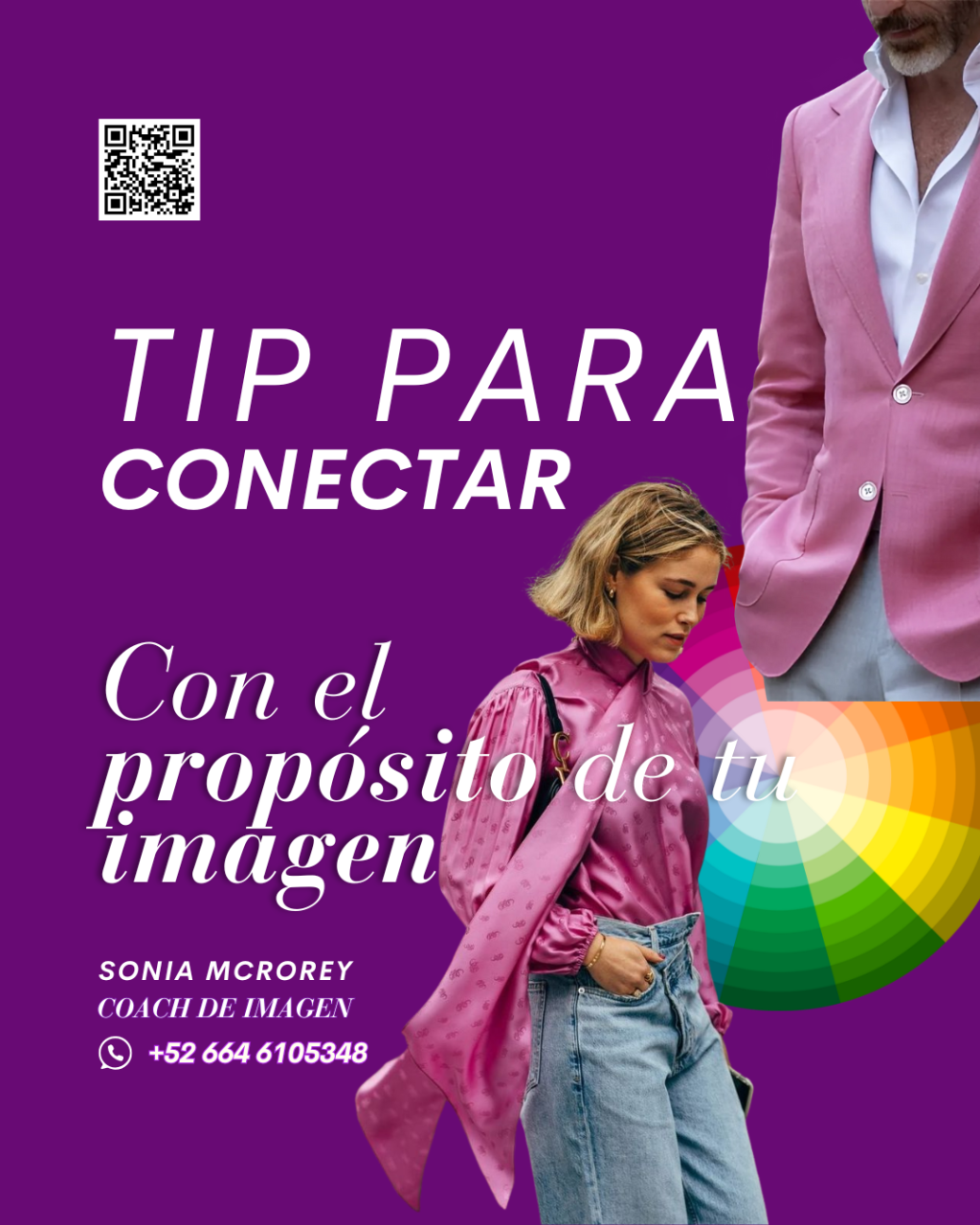 Transforma tu Estilo: Vestir con Propósito y&nbsp;Autenticidad