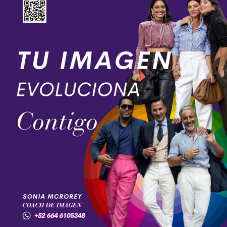 Si tu estilo es el reflejo de tu evolución, ¿qué versión tuya estás mostrando?
