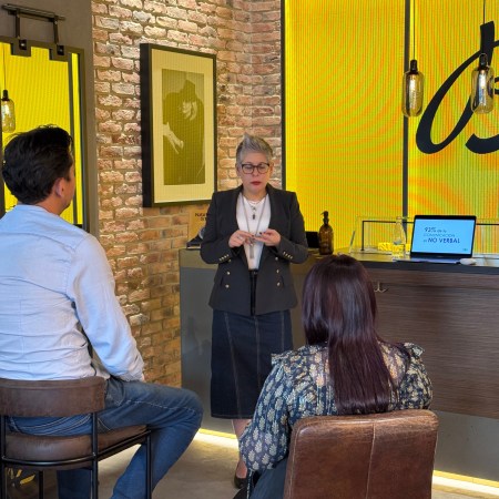 Tu presencia tiene poder cuando nace de tu esencia