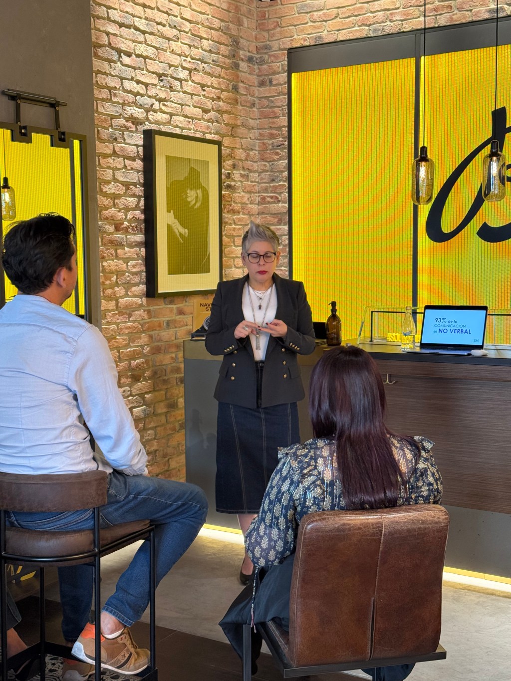 Tu presencia tiene poder cuando nace de tu esencia