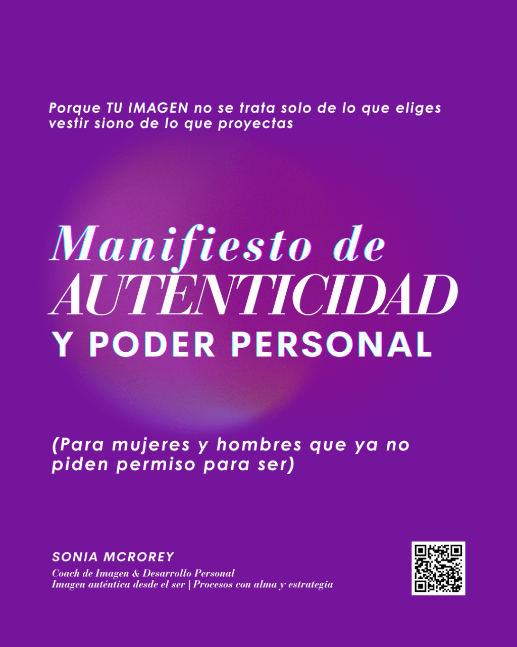 Poder Personal: Manifiesto de&nbsp;Autenticidad