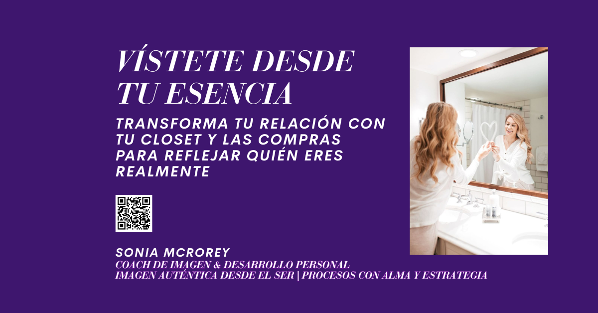 Transforma Tu Imagen: Empoderamiento Personal